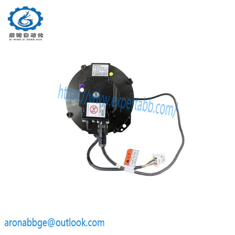 Yaskawa UTSAE-B17CLE SGMRS-06A2B-YR21 Robotic Servo Encoder  Servo Motor