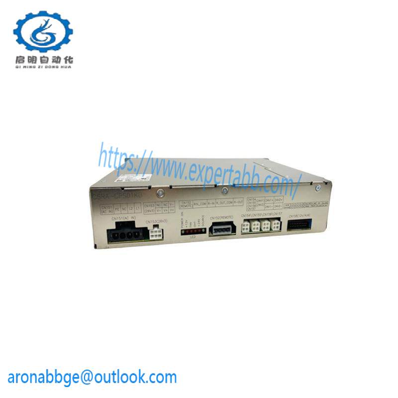 Yaskawa YRC1000 CSRA-CPS01KA Power Supply