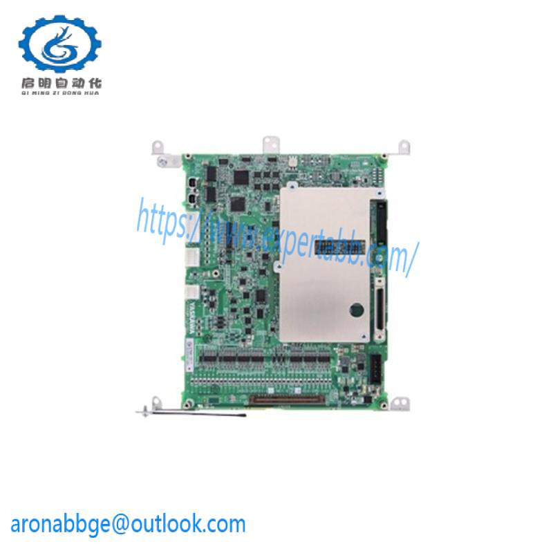 Yaskawa YRC1000 JANCD-ASF01-E safety board