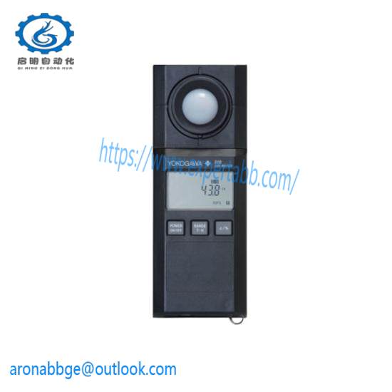 Yokogawa 51011 Digital Lux Meter