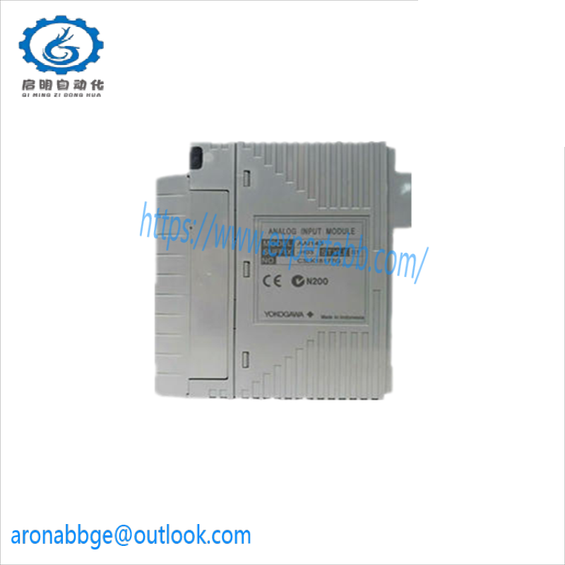 Yokogawa AAI135-S50 S3 Analog I/O Modules