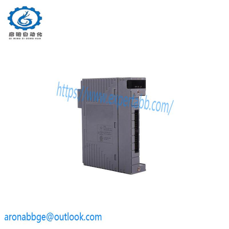 Yokogawa AAI143-H50 S1 ANALOG INPUT MODULE