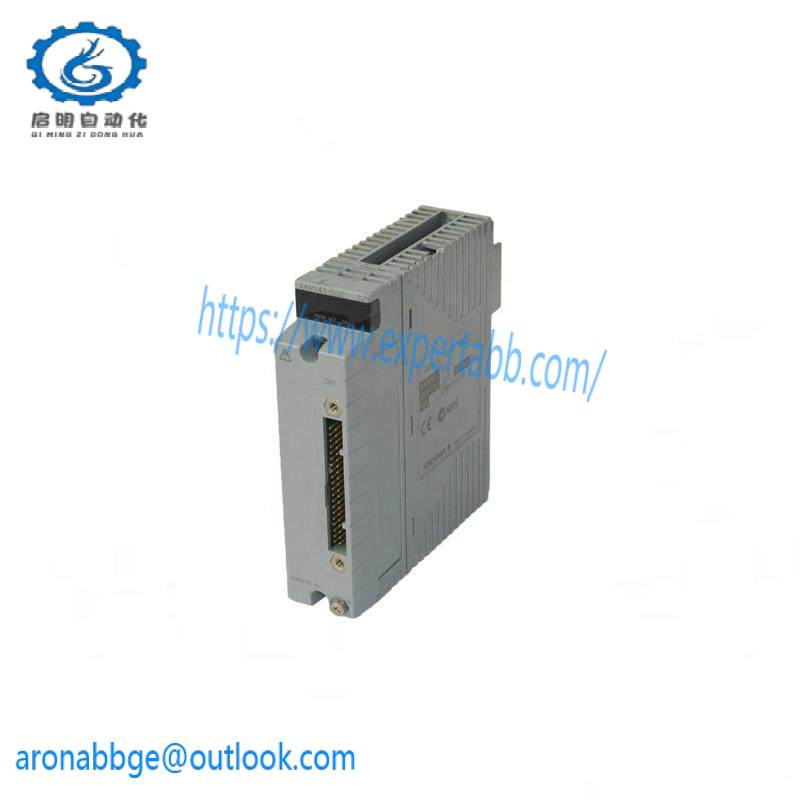 Yokogawa AAI143-S50 Analog Input Module