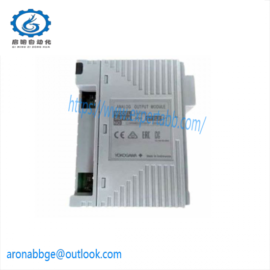 YOKOGAWA AAI835-S50 Analog I/O Modules