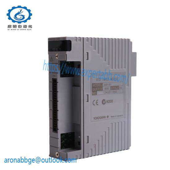 Yokogawa AAR181-S00 Input Module  AAR181 S00