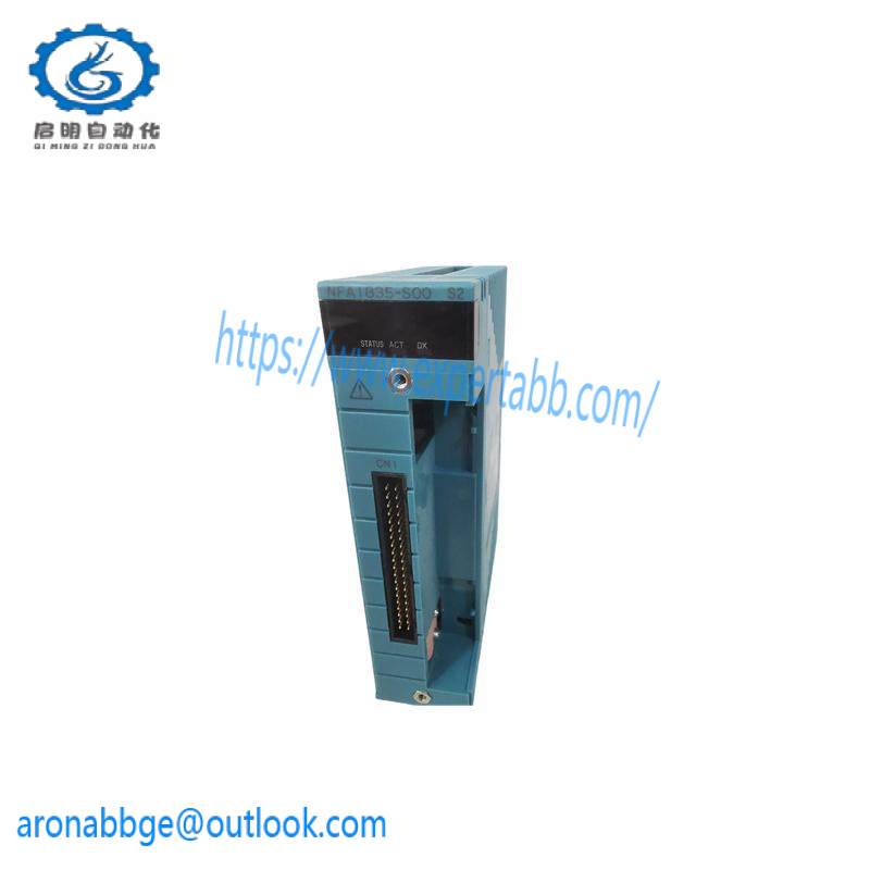 Yokogawa AAR181-S03 Input Module