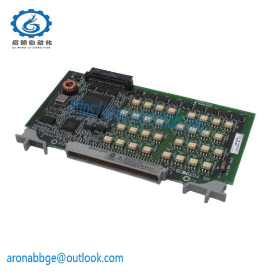 Yokogawa ADM52-2 Contact Output I/O Card