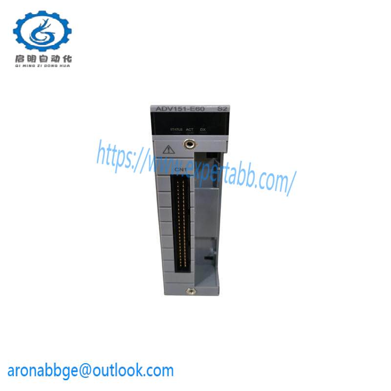 YOKOGAWA ADV151-E60 Digital Input Module 