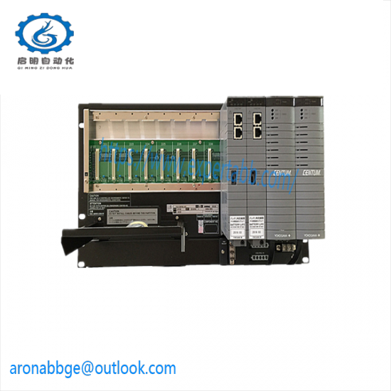 YOKOGAWA AFV10D-S41251 Duplexed Field Control Unit