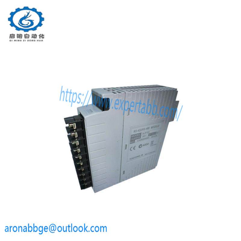 Yokogawa ALR121-S51 S1 MODULE