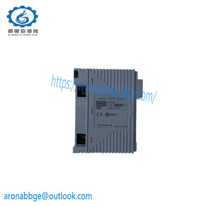 Yokogawa ALR121-S51  Serial Communication Module