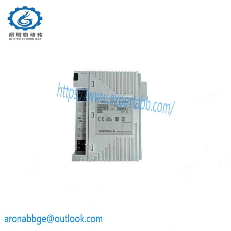 YOKOGAWA AMM12 Voltage Input Multiplexer Module