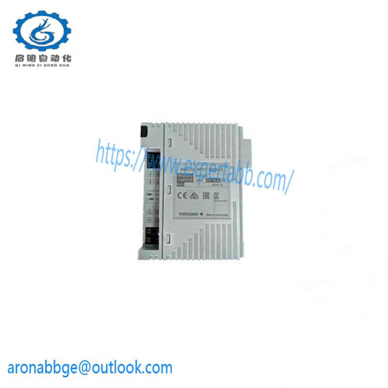 YOKOGAWA AMM52 S4 Processor Module