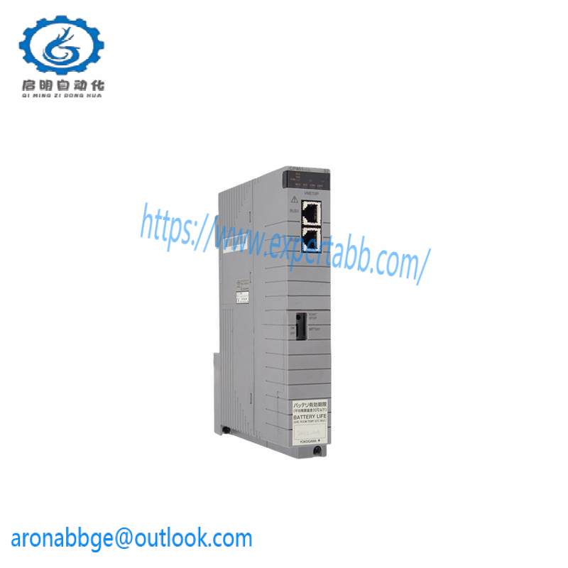 Yokogawa ASI133-S00  Analog Input Module