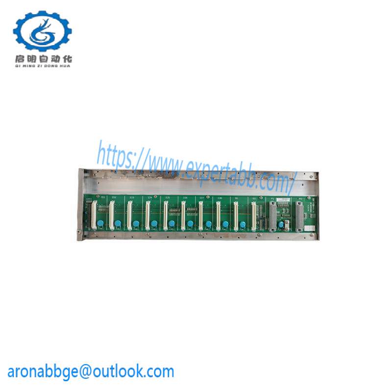 Yokogawa ASS9981DE-02 Back plane