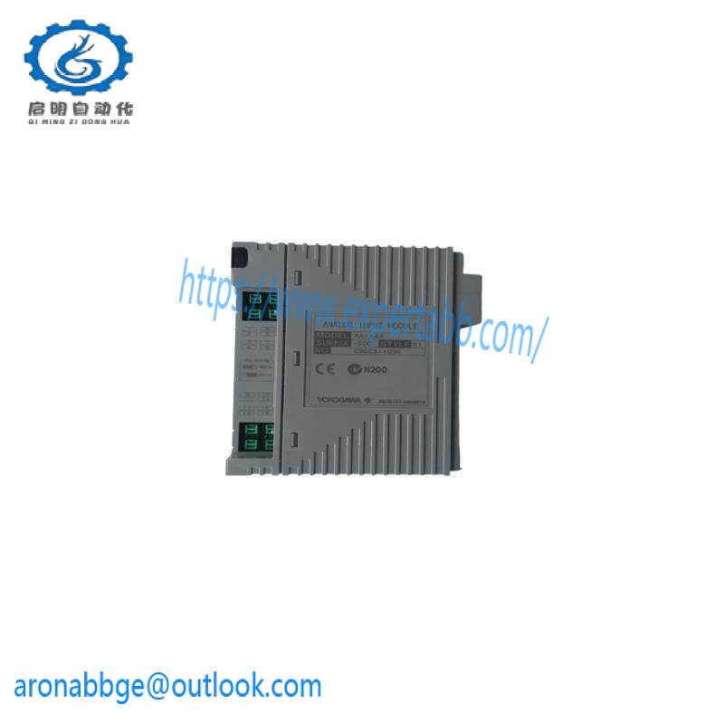 YOKOGAWA CP471-00 Processor Module