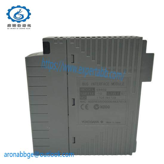 Yokogawa EB402-10 Bus Interface Module