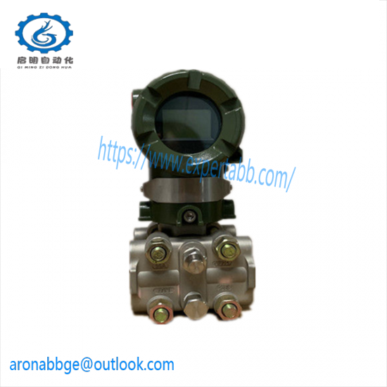 YOKOGAWA EJA110A-DLS4A-92DA Differential Pressure Transmitter