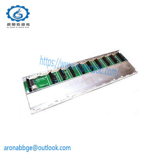 YOKOGAWA F3BU16-0N 16 Slots Base Module