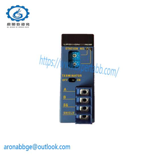 YOKOGAWA F3LP01-0N High-Speed Counter module