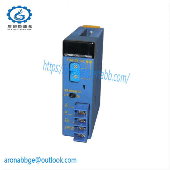 YOKOGAWA F3LP02-0N FA Link H Module