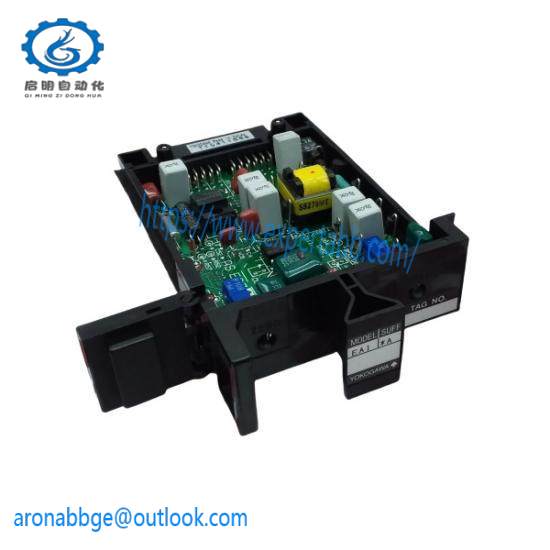 YOKOGAWA F3NC01-0N