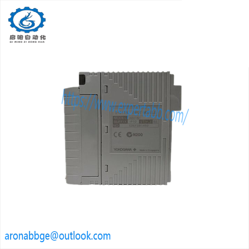 YOKOGAWA F3PU10-0N