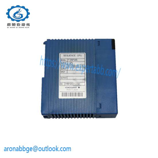 YOKOGAWA F3SP25-2N CPU module
