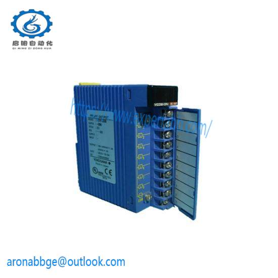 YOKOGAWA F3YC08-0N Relay Output Module