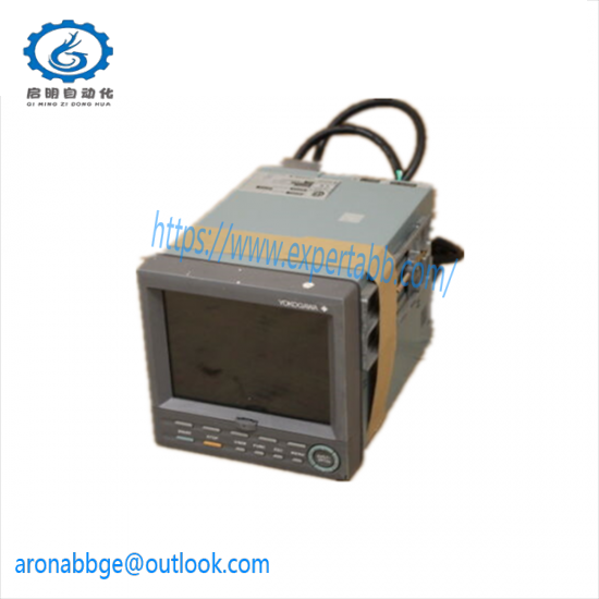 YOKOGAWA FX112-4-2 Paperless Chart Recorder