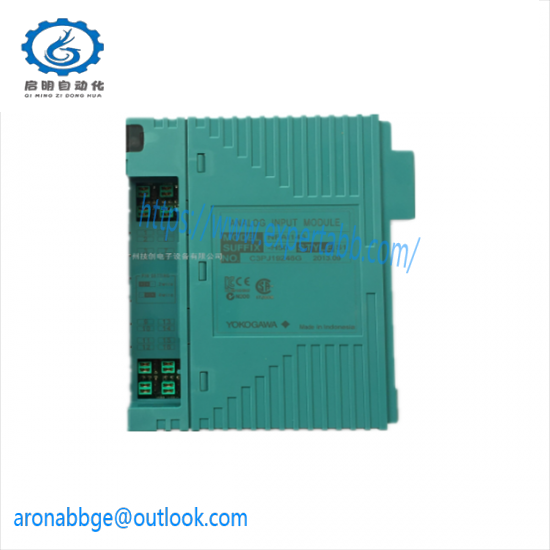 YOKOGAWA NFAI543 Analog Output Module