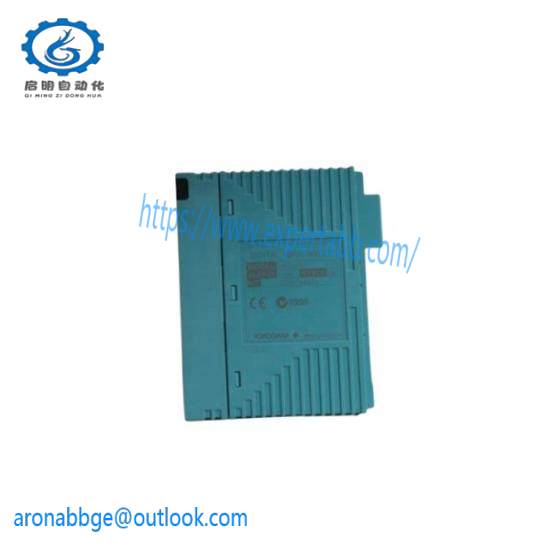 Yokogawa NFDV161-P01  Control System Module