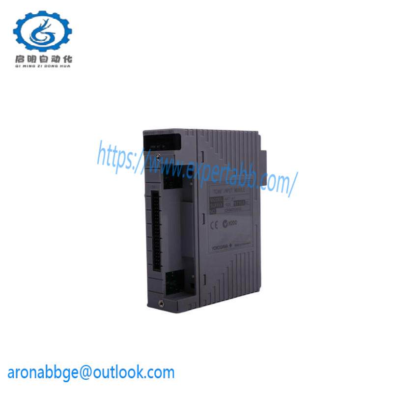 Yokogawa SAI143-S03 S2  Analog Input Module