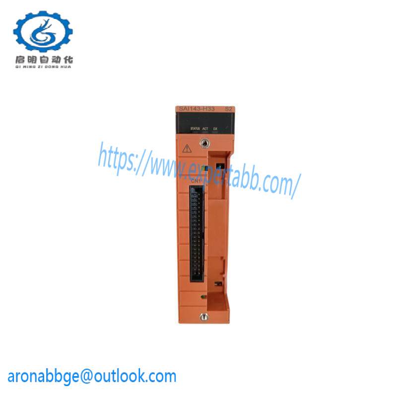 YOKOGAWA SAI533-H33/PRP Analog Output Module