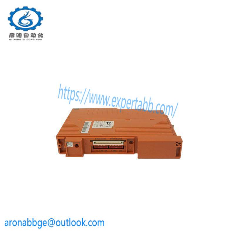 YOKOGAWA SCP401-11 PROCESSOR MODULE