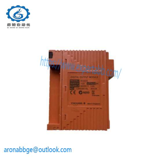 YOKOGAWA SDV531-L23 Digital Output Module