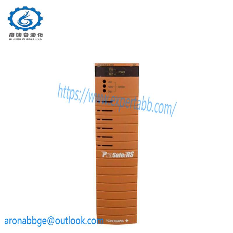 YOKOGAWA Spw484-53 POWER MODULE