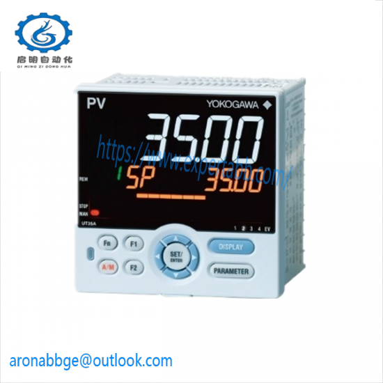 YOKOGAWA UT35A-001-11-10 Digital Indicating Controllers
