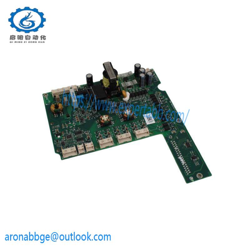 ABB ZINT-541 Inverter power plate