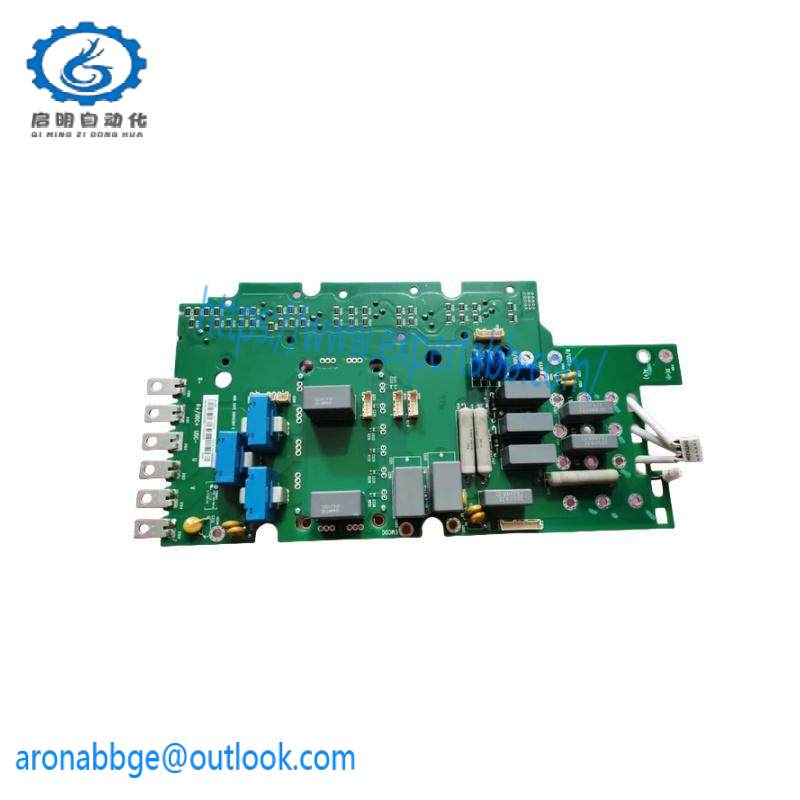 ABB ZMAC-541 Inverter driver board
