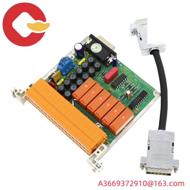 HONEYWELL 05704-A-0123 Relay Interface Card