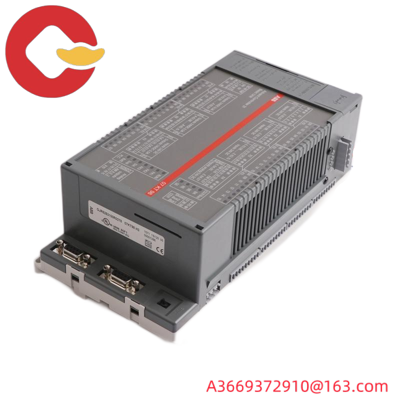 ABB 07KP93 GJR5253200R1161 communication module