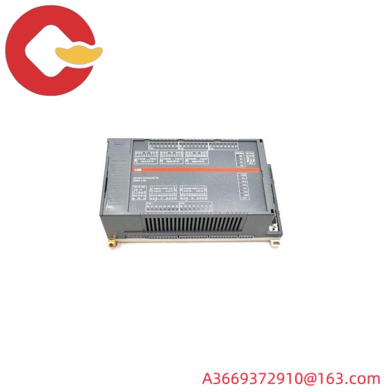 ABB 07KT98 GJR5253100R0270 Programmable Logic Controller