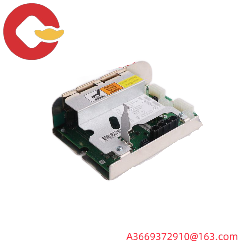 ABB 07KT98G GJR5253100R0120 Advant Controller 31 Basic Unit