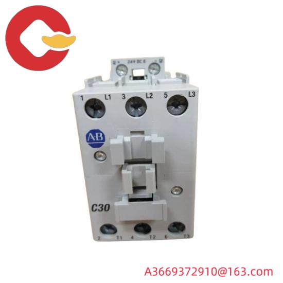 100-C30E*00  IEC 30 A Contactor