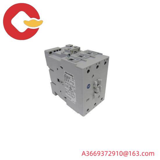 100-C85*00 3-phase IEC rated contactor