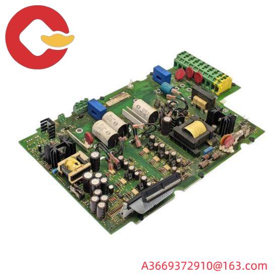 1336-BDB-SP6A Driver Board Control