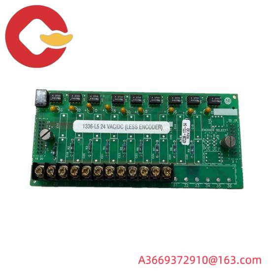 1336-L5E 42336-172-53 AC Drive