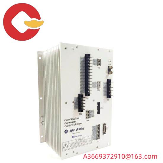 1407-CGCM  Combination generator control module