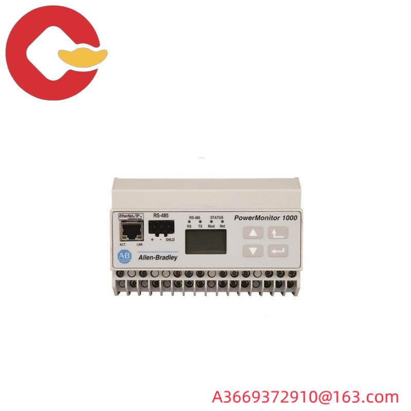 AB 1408-EM3A-ENT Powermonitor 1000